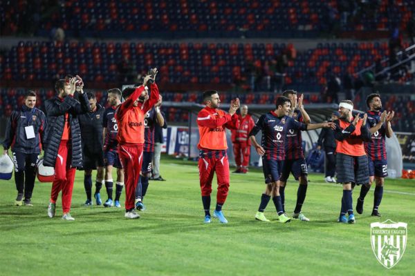 COSENZA – CREMONESE 04/11/2019