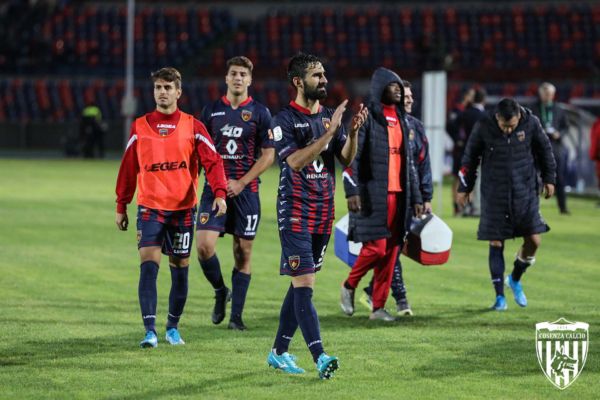 COSENZA – CREMONESE 04/11/2019