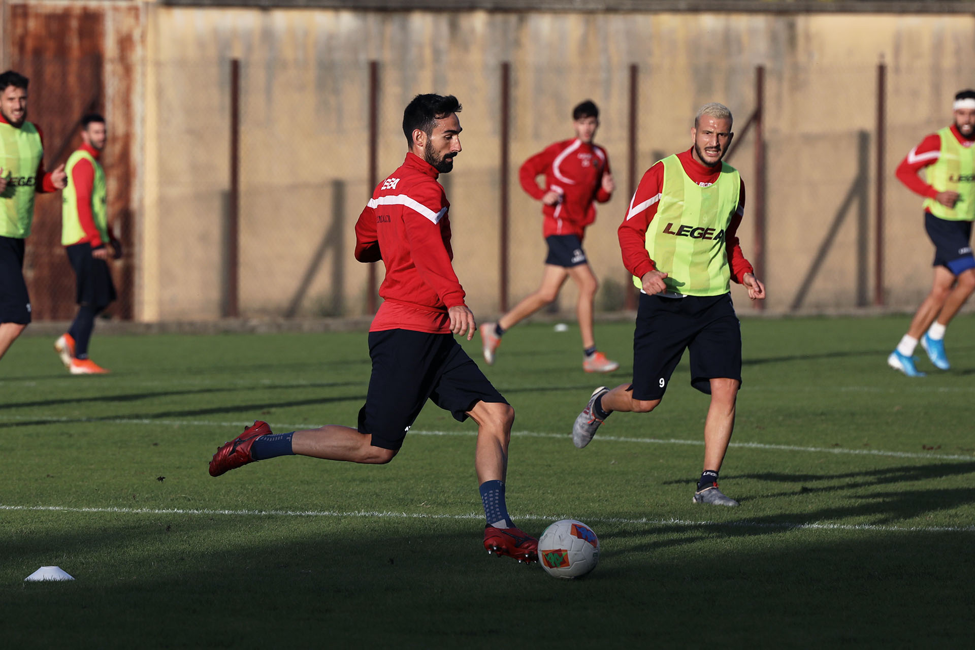 I dettagli della seduta al San Vitino – “Delmorgine”