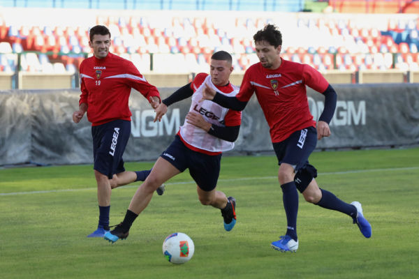 Sei reti nel test con la Primavera