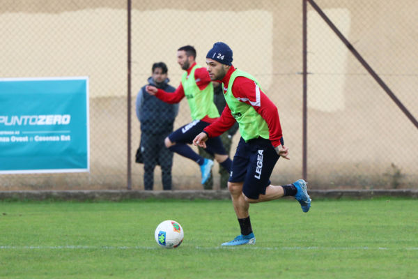 Seduta al San Vitino – “Delmorgine”