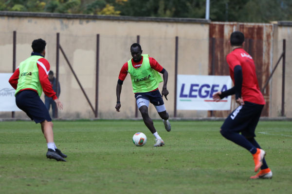 Report della sessione odierna