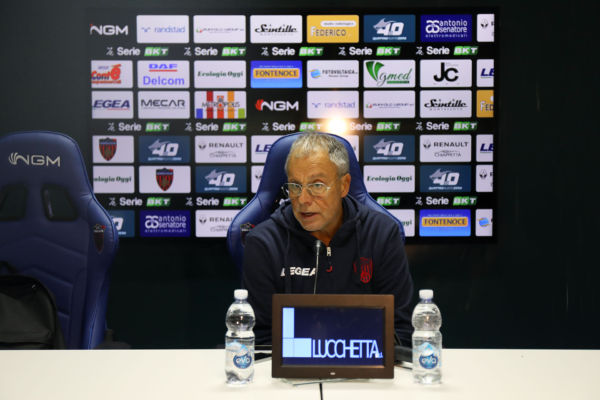 Mister Braglia: “Partita fantastica! I ragazzi hanno voluto vincerla”