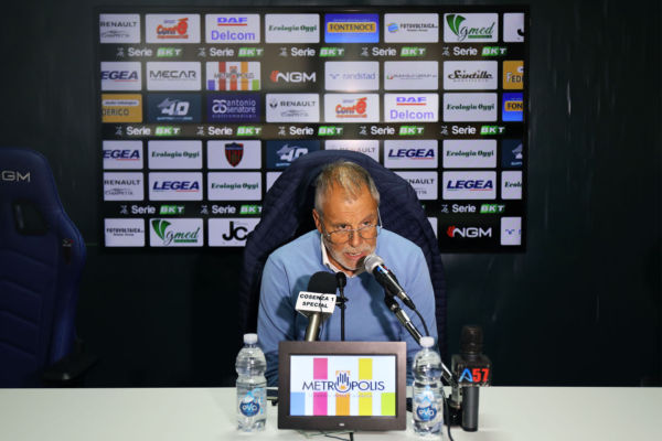 Mister Braglia: “Non era una gara facile. Gran primo tempo di Pierini!”