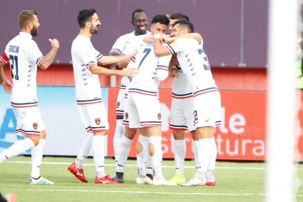 Gli highlights di Trapani – Cosenza