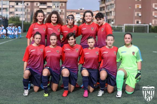 Under 17 Femminile, rinviata la gara con il Pomigliano