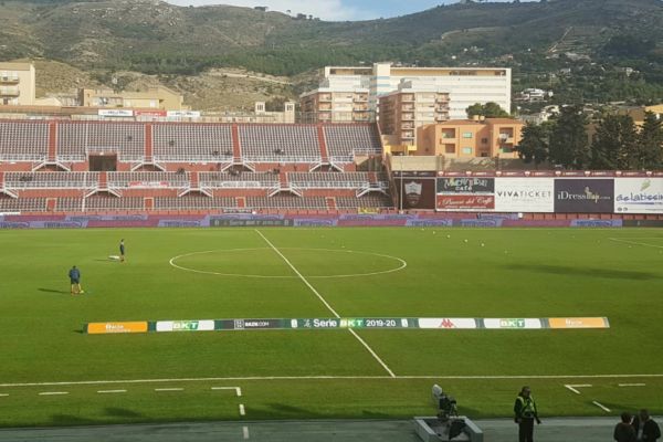 Trapani – Cosenza, le formazioni ufficiali