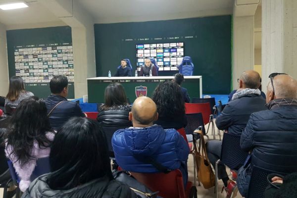 Settore Giovanile: incontro formativo con i genitori dei Lupacchiotti