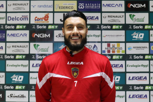 Salvatore Monaco: “Abbiamo almeno 5/6 punti in meno, questo ci deve dare forza”