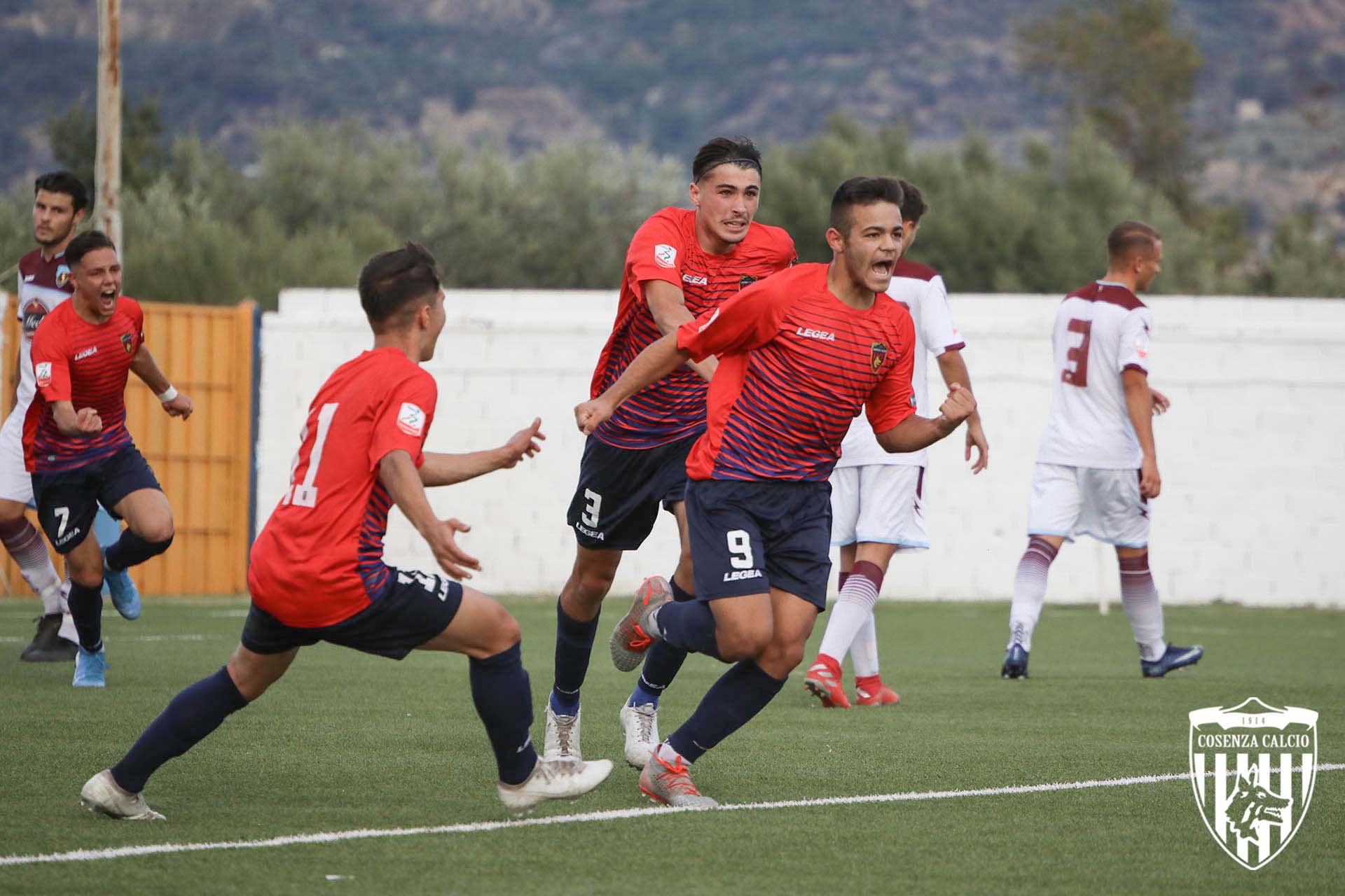 Primavera 2 girone B: Lupacchiotti in anticipo a Perugia