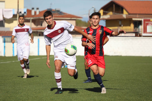 Cosenza Primavera: al “Di Magro” passa il Livorno