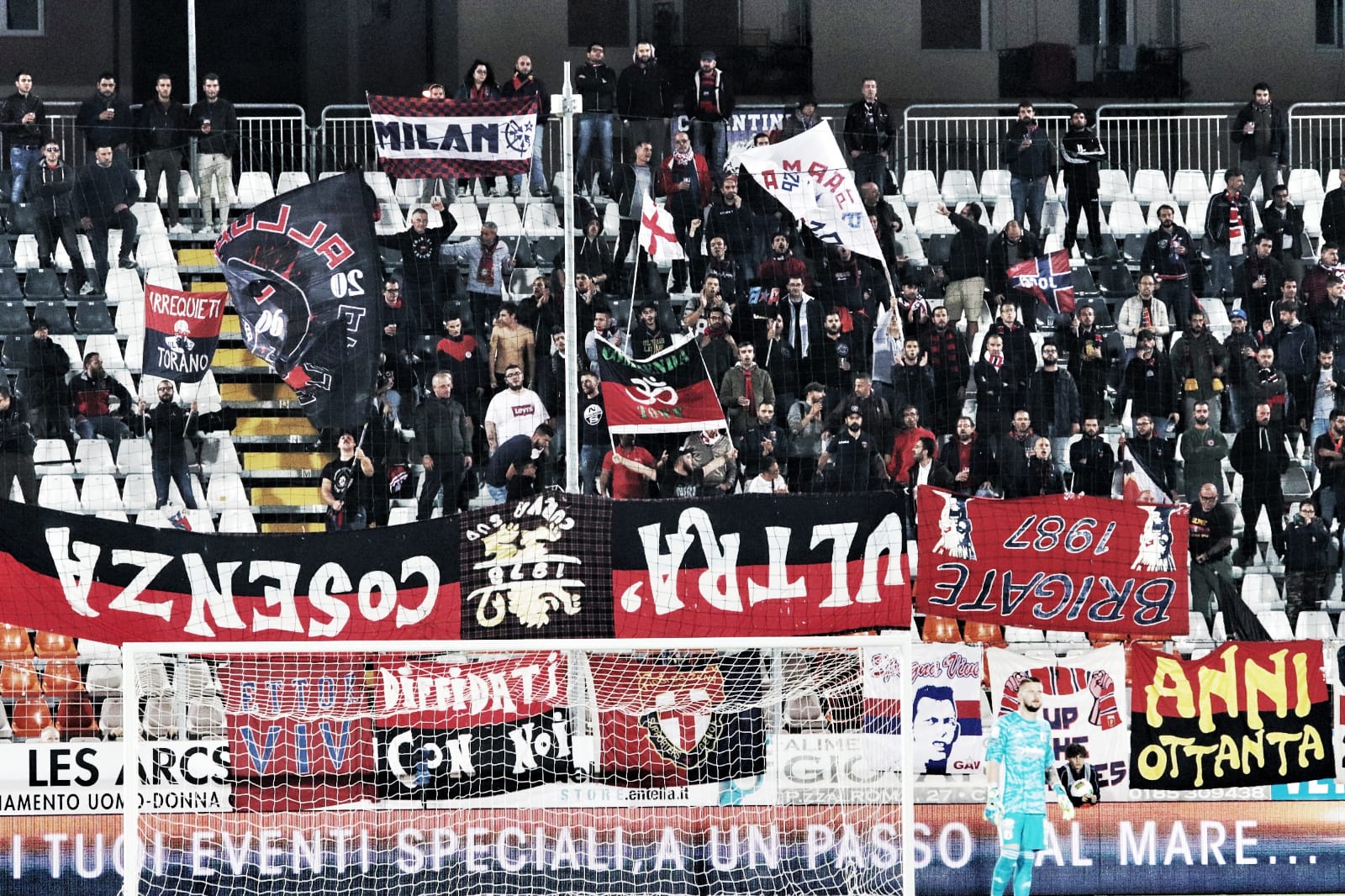 Juve Stabia – Cosenza, info biglietti