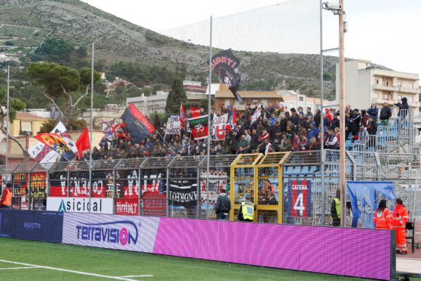 Ascoli – Cosenza, info biglietti