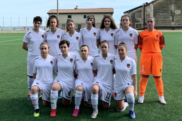 Under 17 battuta, pareggiano Under 15 e 16. Esordio vincente per l’Under 17 Femminile