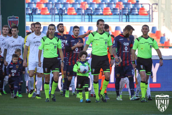 COSENZA – PORDENONE 15/12/2019