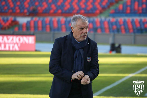 COSENZA – PORDENONE 15/12/2019