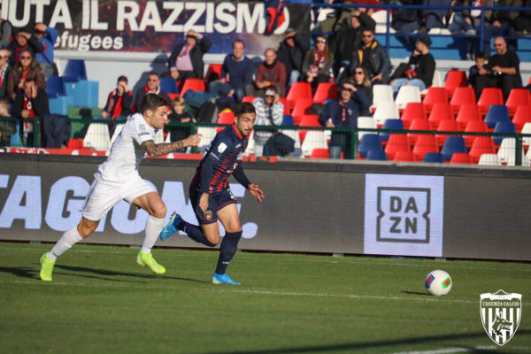 COSENZA – PORDENONE 15/12/2019