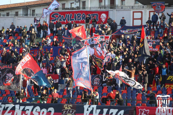 COSENZA – PORDENONE 15/12/2019