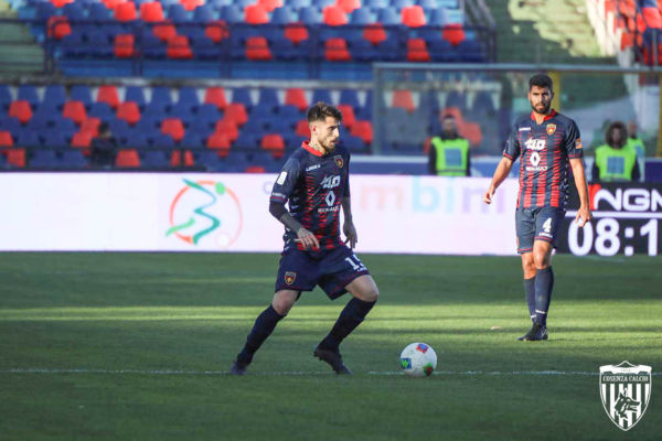 COSENZA – PORDENONE 15/12/2019