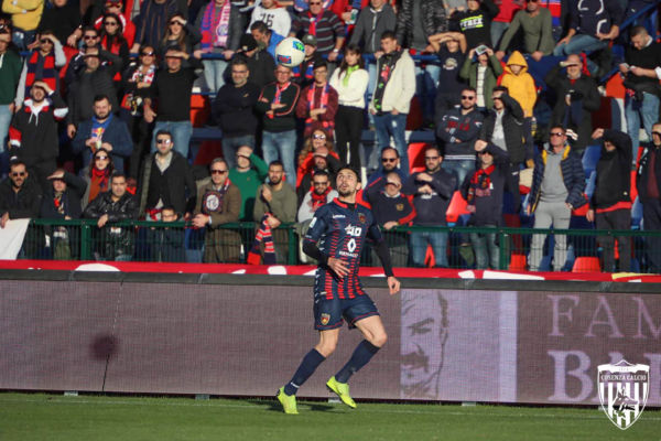 COSENZA – PORDENONE 15/12/2019