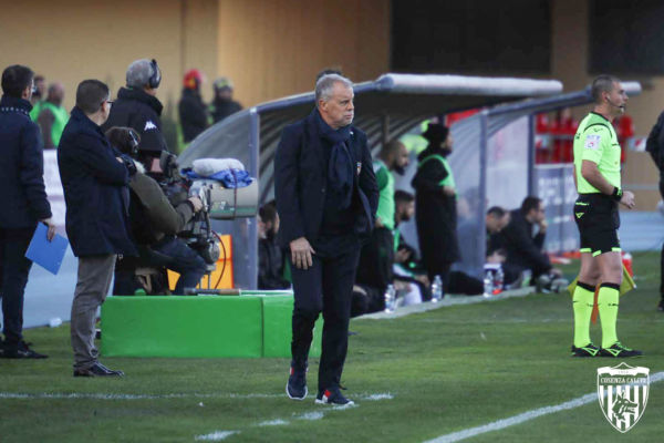 COSENZA – PORDENONE 15/12/2019