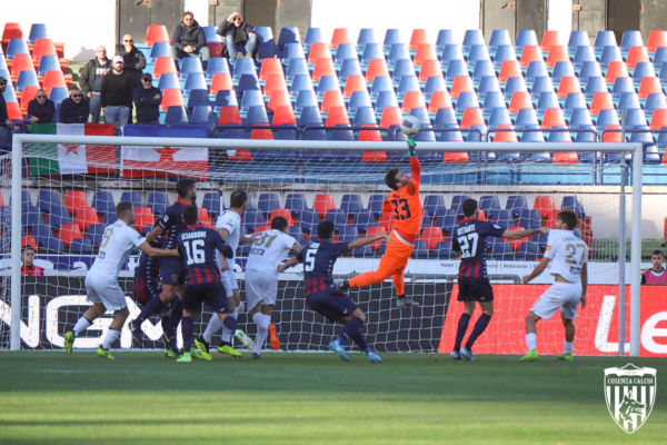 COSENZA – PORDENONE 15/12/2019