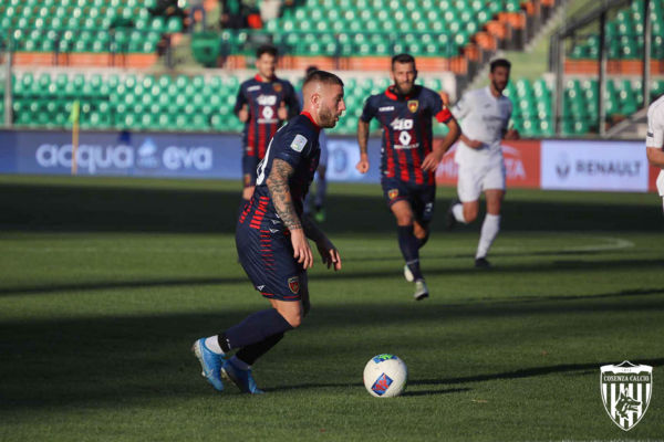 COSENZA – PORDENONE 15/12/2019