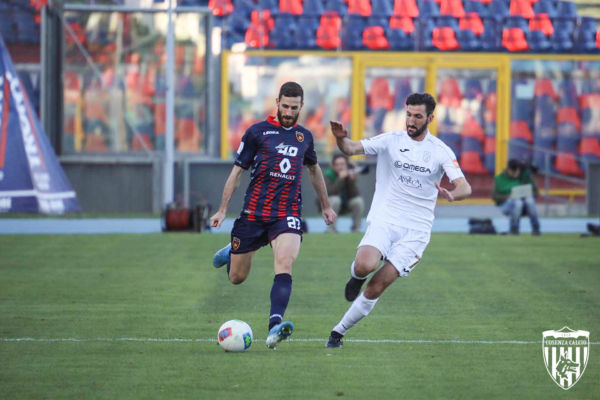 COSENZA – PORDENONE 15/12/2019