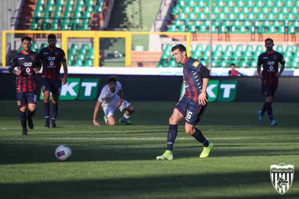 COSENZA – PORDENONE 15/12/2019