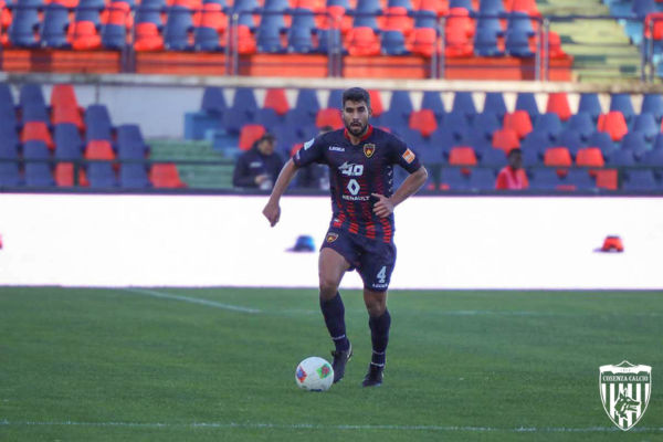 COSENZA – PORDENONE 15/12/2019
