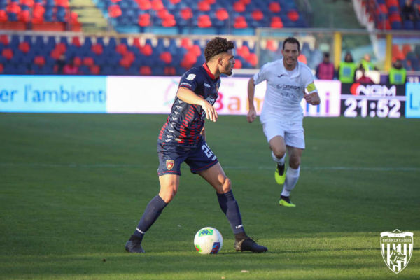 COSENZA – PORDENONE 15/12/2019