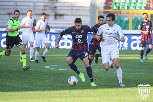 COSENZA – PORDENONE 15/12/2019