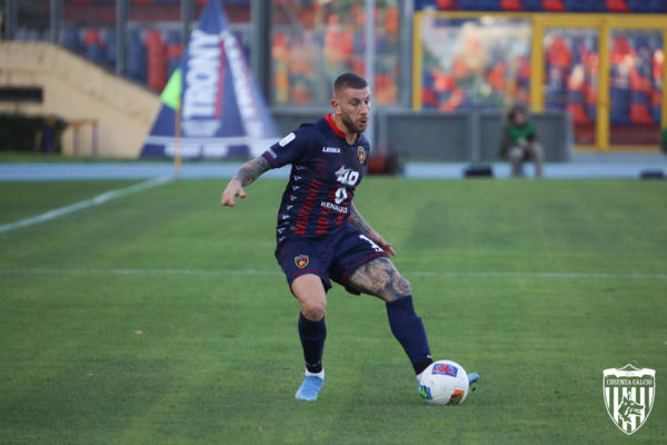 COSENZA – PORDENONE 15/12/2019