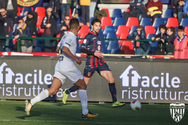 COSENZA – PORDENONE 15/12/2019