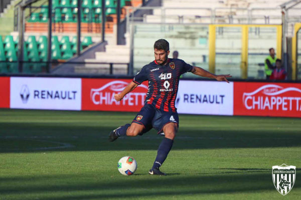 COSENZA – PORDENONE 15/12/2019