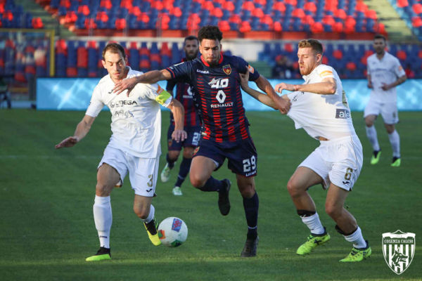 COSENZA – PORDENONE 15/12/2019