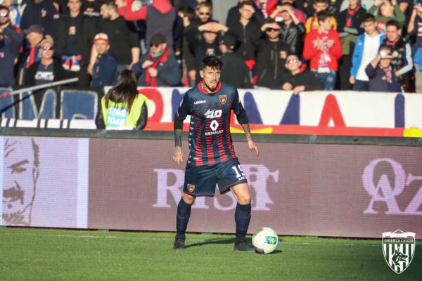 COSENZA – PORDENONE 15/12/2019