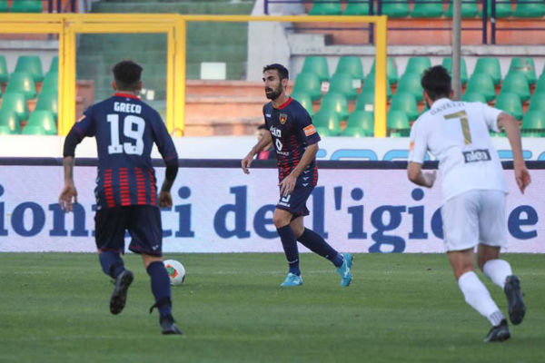 COSENZA – PORDENONE 15/12/2019