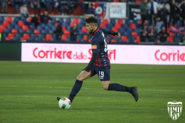 COSENZA – PORDENONE 15/12/2019