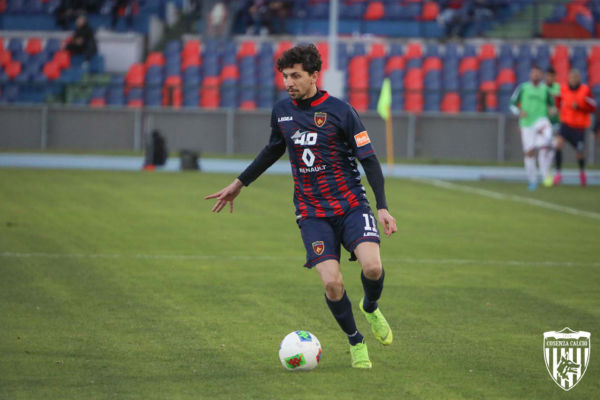 COSENZA – PORDENONE 15/12/2019