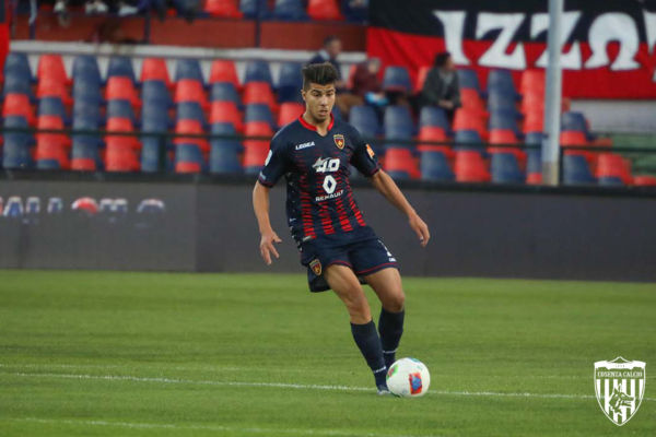 COSENZA – PORDENONE 15/12/2019