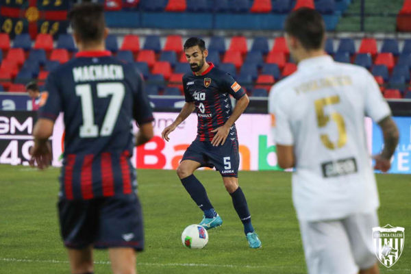 COSENZA – PORDENONE 15/12/2019