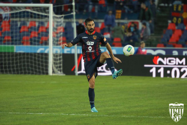 COSENZA – PORDENONE 15/12/2019