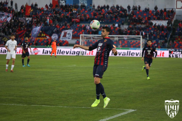COSENZA – PORDENONE 15/12/2019