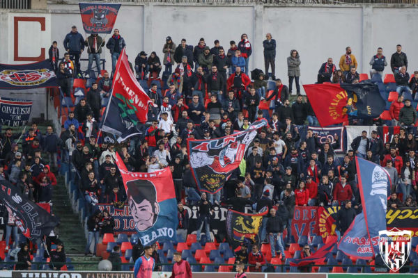 COSENZA – PORDENONE 15/12/2019