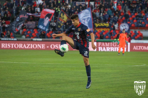 COSENZA – PORDENONE 15/12/2019