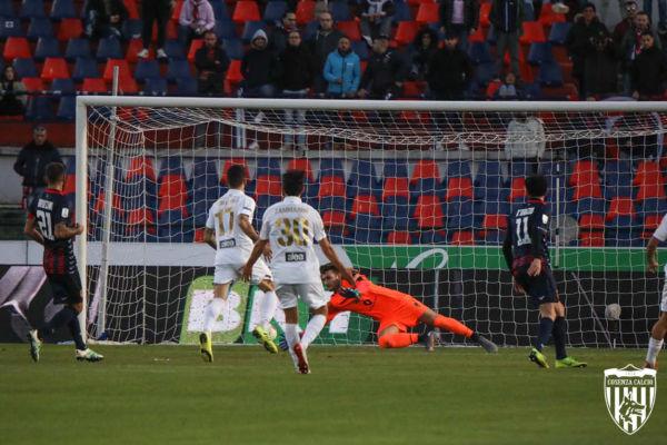 COSENZA – PORDENONE 15/12/2019