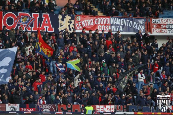 COSENZA – PORDENONE 15/12/2019