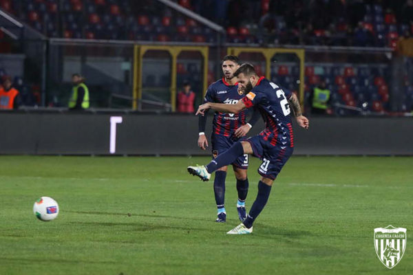 COSENZA – PORDENONE 15/12/2019