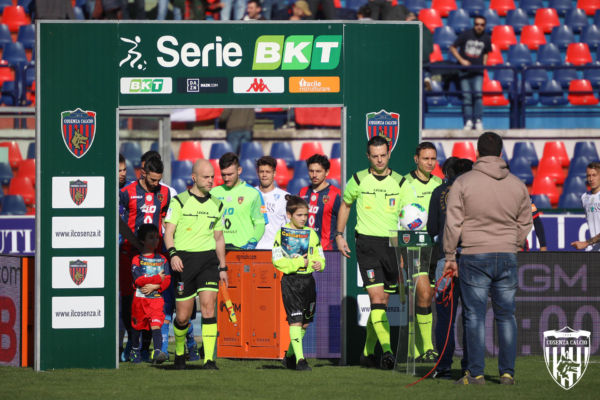 COSENZA – EMPOLI 26/12/2019